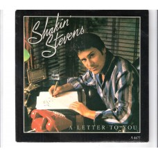 SHAKIN STEVENS - A letter to you                                  ***UK - Press***